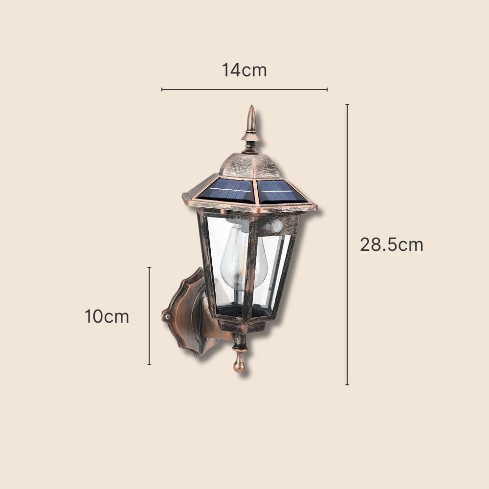 Lampe Vintage | Le Parisien Séculaire | maisondesluminaires