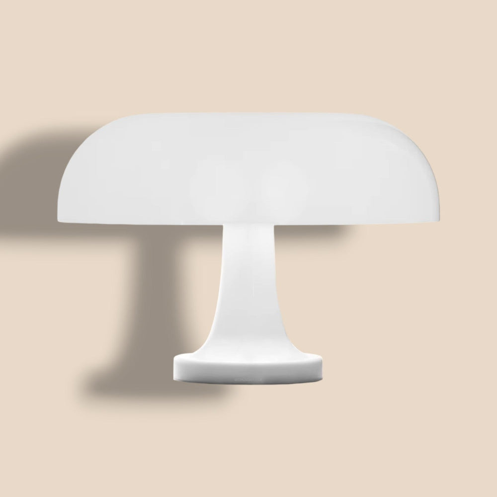 Petite Lampe De Couleur En Forme De Champignon | maisondesluminaires