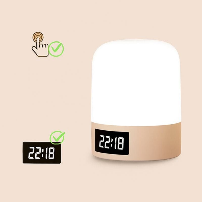Modèle 2 - 2 Options Veilleuse | Les 3 Modèles | maisondesluminaires