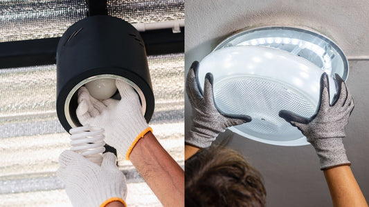 Installation Des Luminaires : Guide Complet