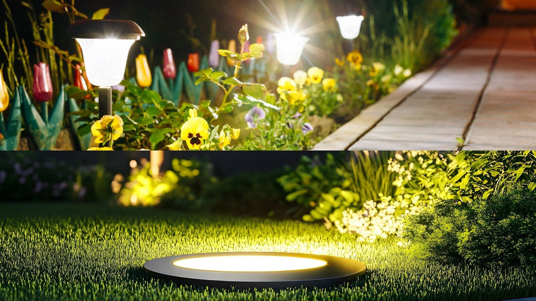 Éclairage extérieur : quelles lampes choisir pour son jardin ?