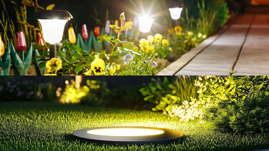 Éclairage extérieur : quelles lampes choisir pour son jardin ?