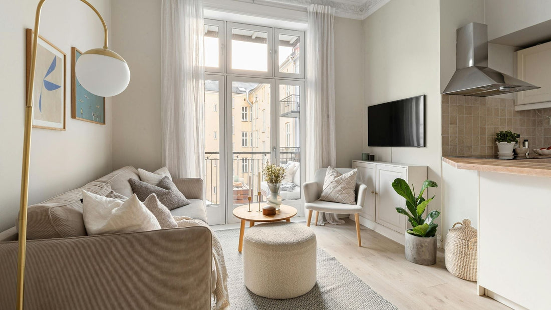 Éclairage pour petit appartement : astuces et solutions