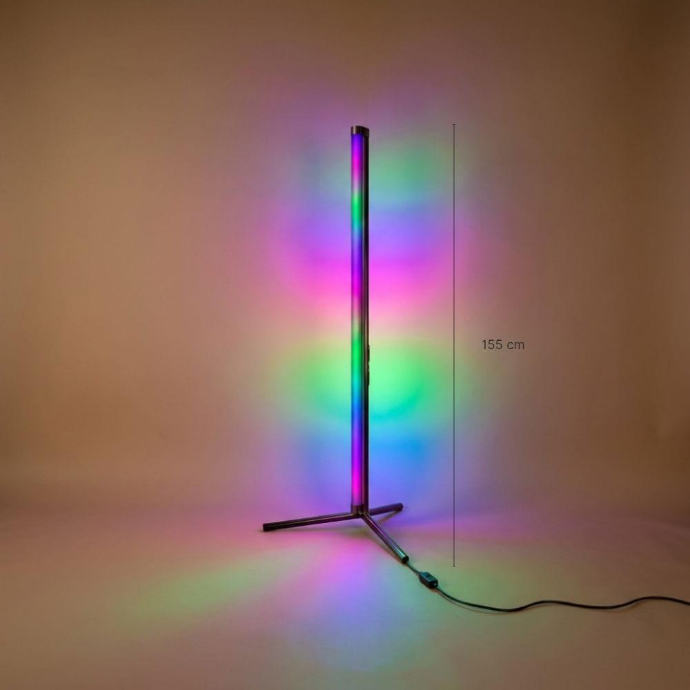 Lampe à Poser | Le Barreau (1,55m) | maisondesluminaires