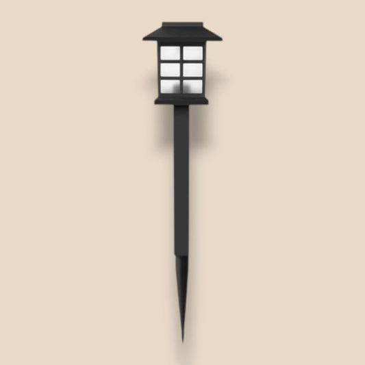 Lampe Solaire Avec Interface Grillagée | maisondesluminaires