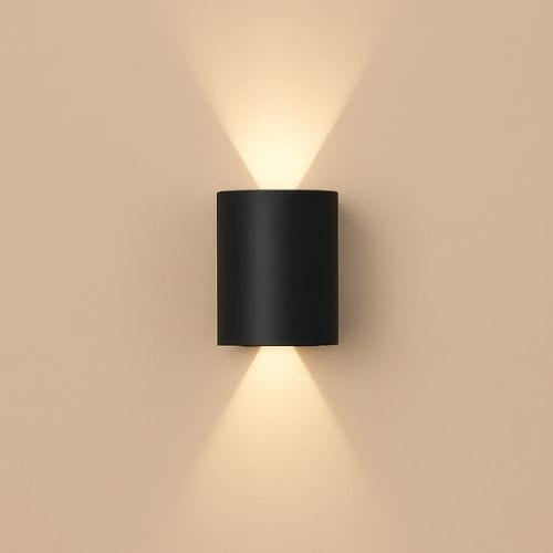 Applique Murale à 4 Spots | maisondesluminaires
