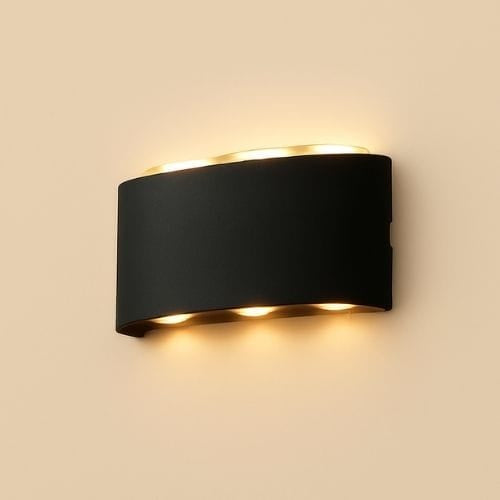 Applique Murale à 4 Spots | maisondesluminaires
