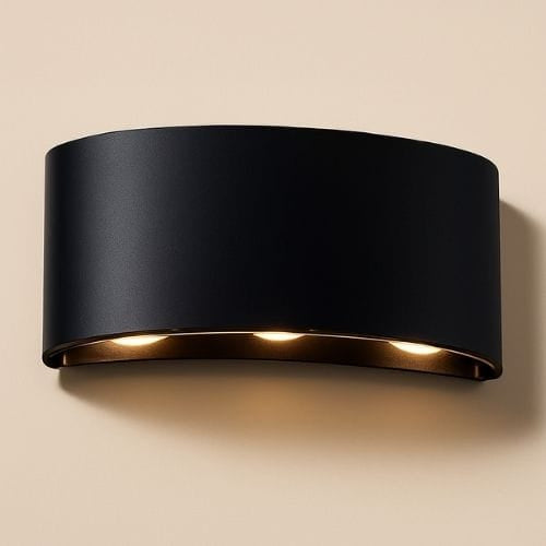 Applique Murale à 4 Spots | maisondesluminaires