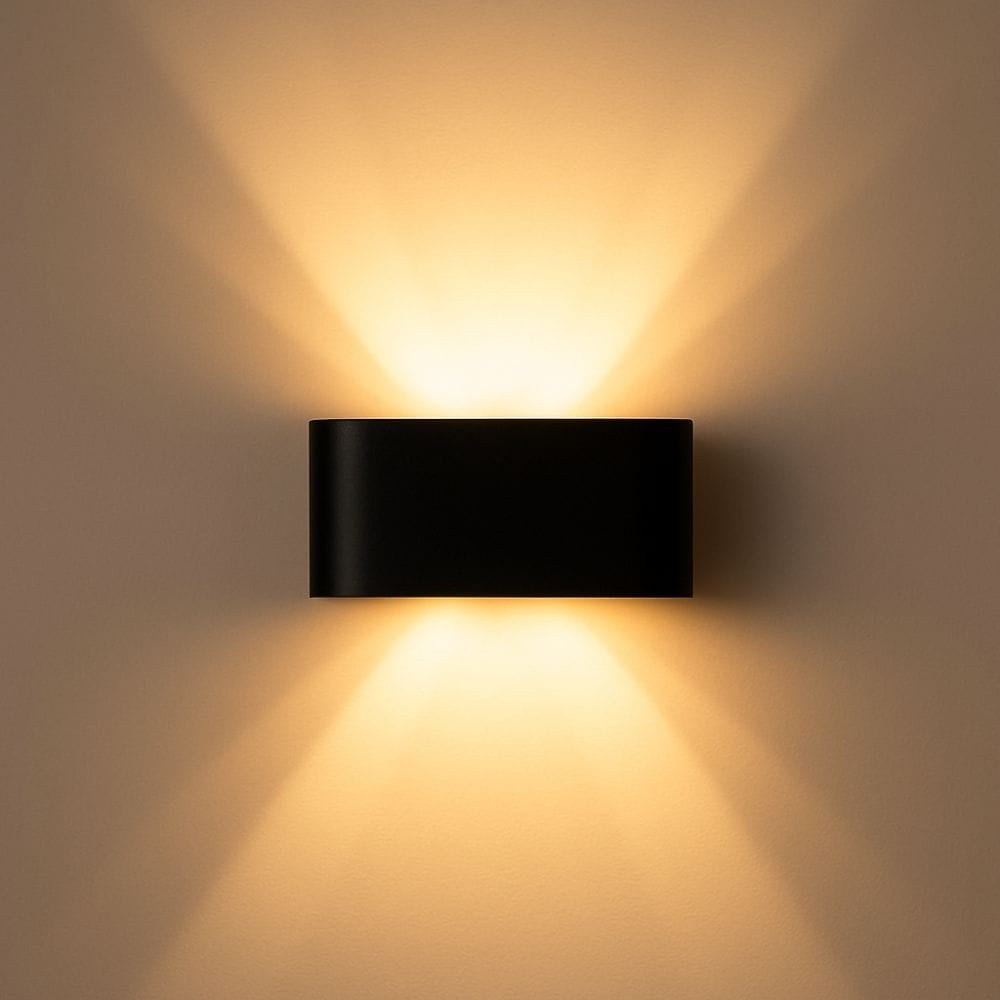 Applique Murale à 4 Spots | maisondesluminaires