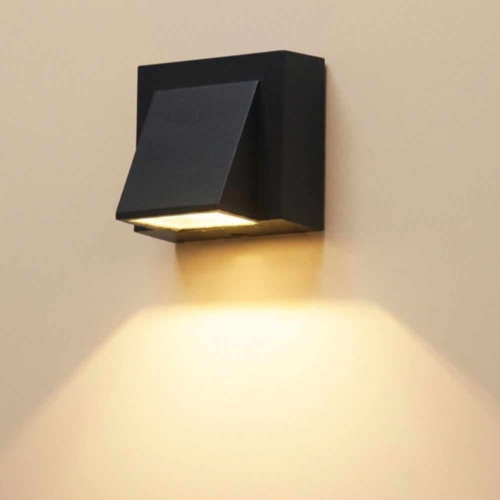 Applique murale | Le Boitier | maisondesluminaires