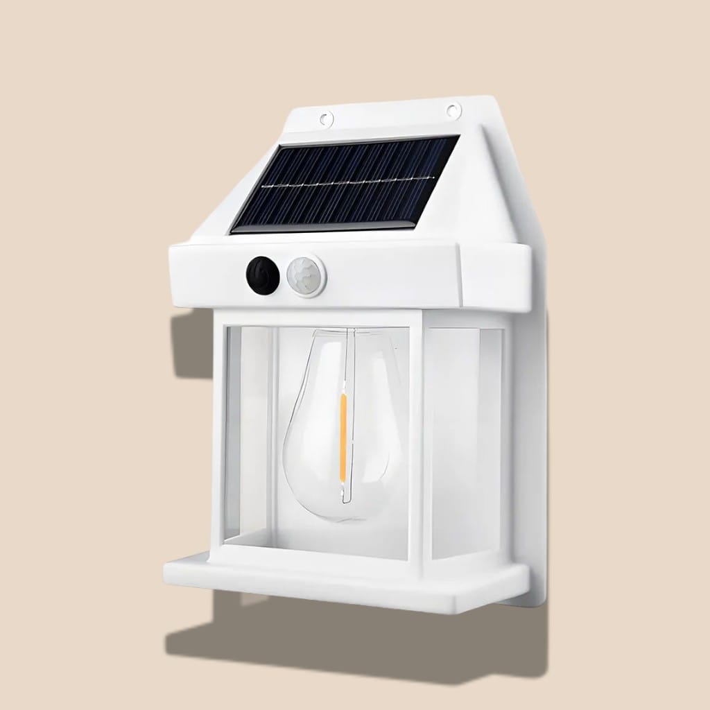 Boitier Murale Solaire | maisondesluminaires