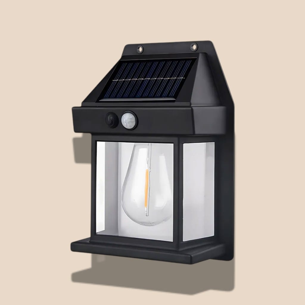 Boitier Murale Solaire | maisondesluminaires