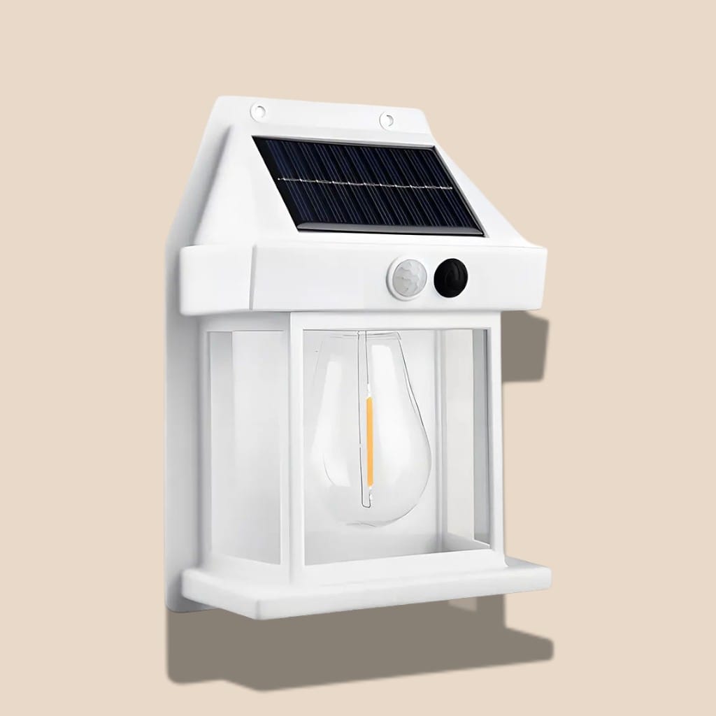 Boitier Murale Solaire | maisondesluminaires