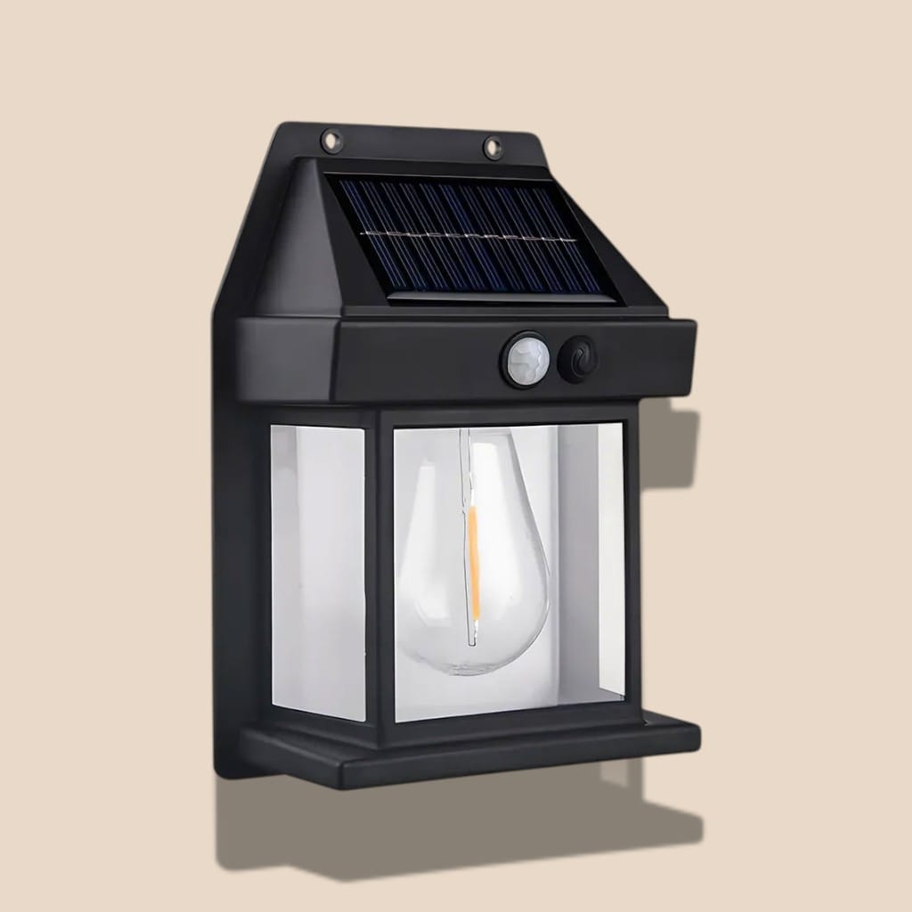 Boitier Murale Solaire | maisondesluminaires