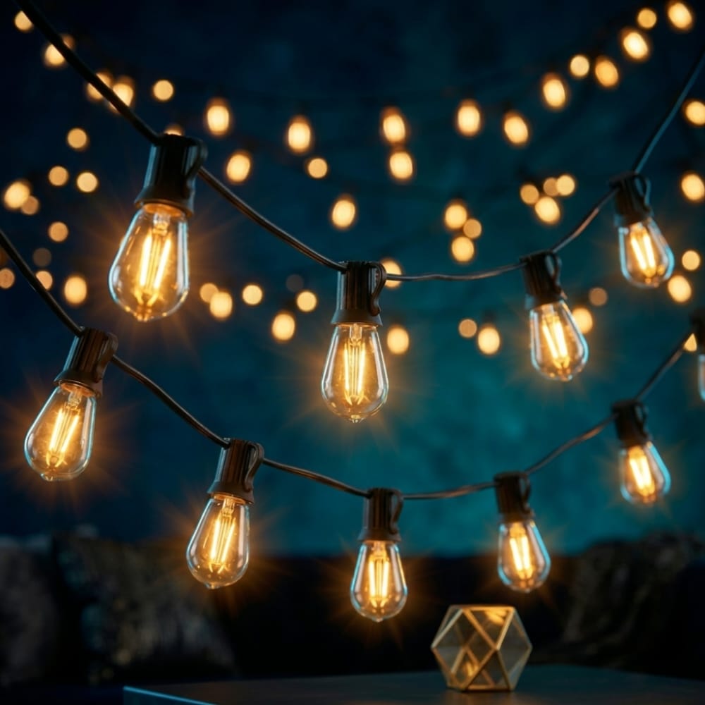 Guirlande | La Festive | maisondesluminaires