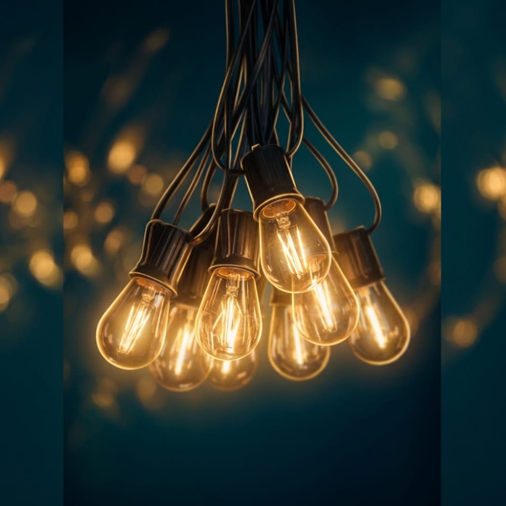Guirlande | La Festive | maisondesluminaires