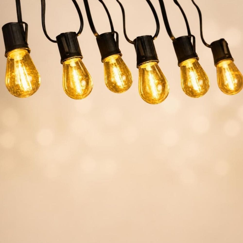 Guirlande | La Festive | maisondesluminaires