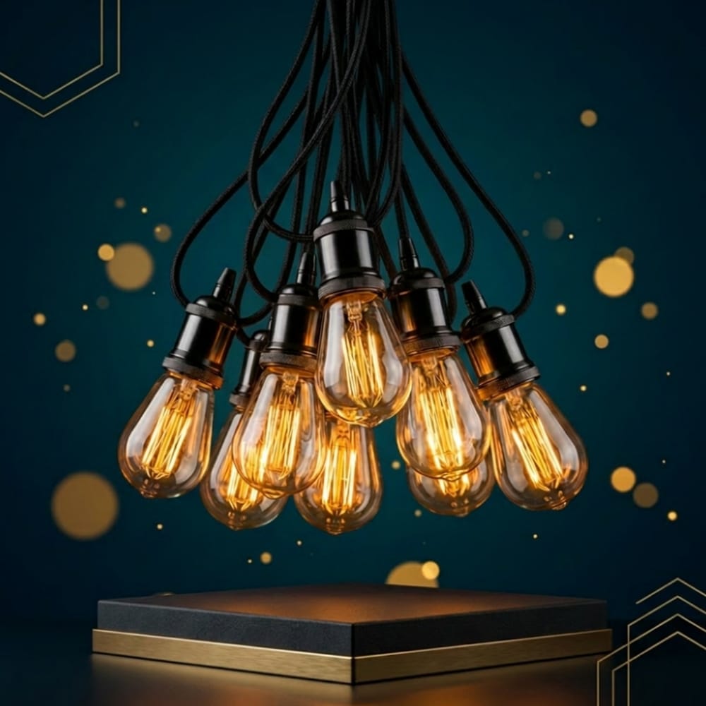 Guirlande | La Festive | maisondesluminaires