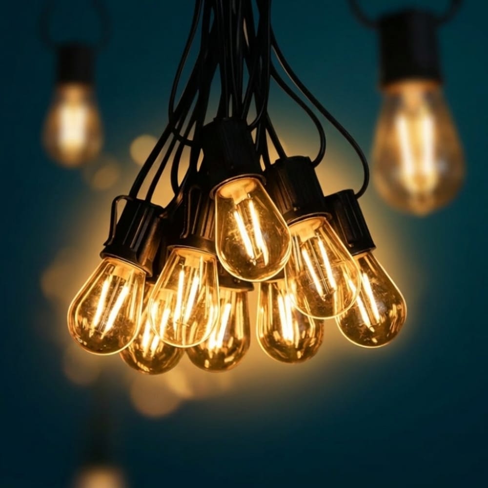 Guirlande | La Festive | maisondesluminaires