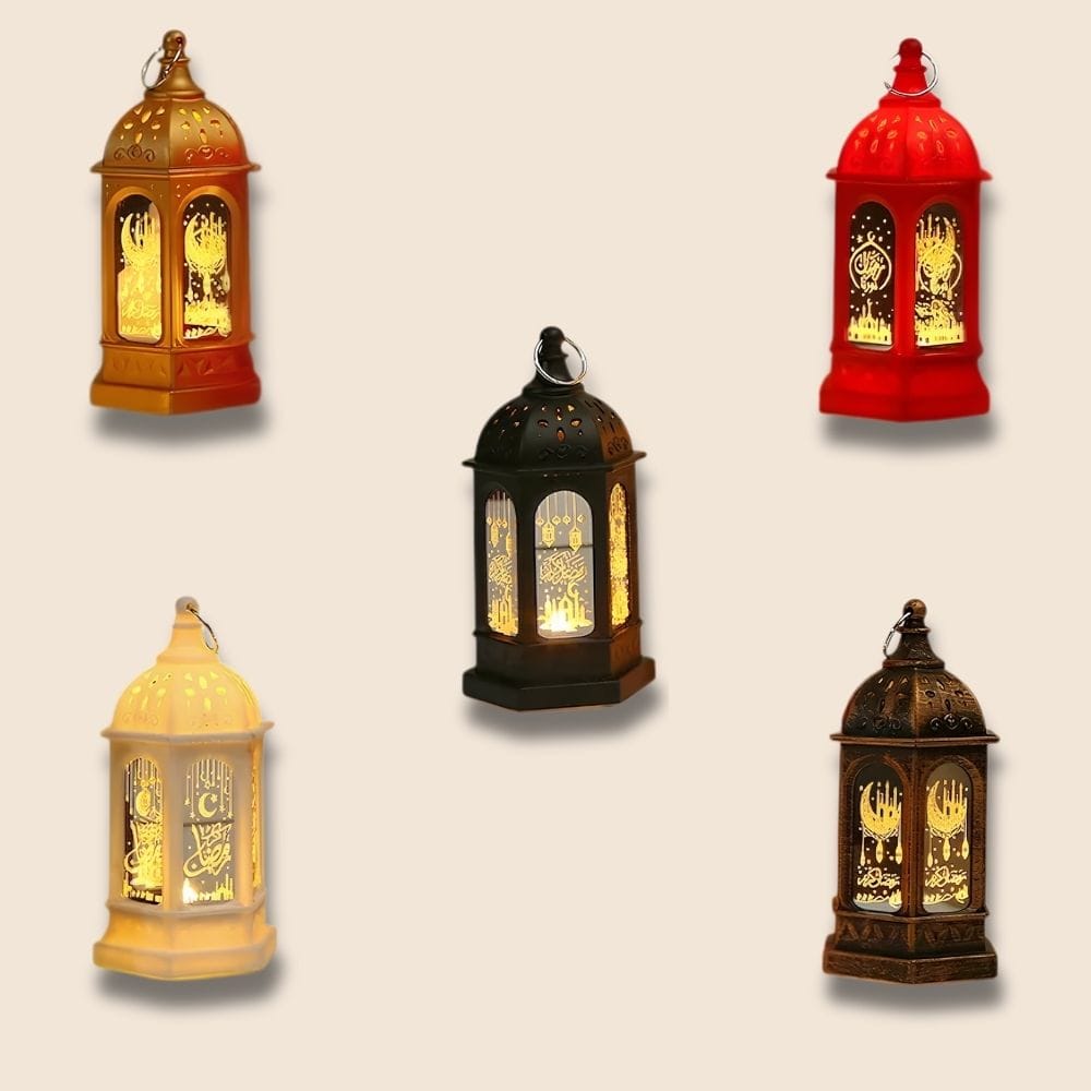 Lampe à Poser | Al-Qamar | maisondesluminaires
