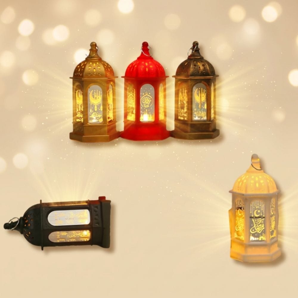 Lampe à Poser | Al-Qamar | maisondesluminaires