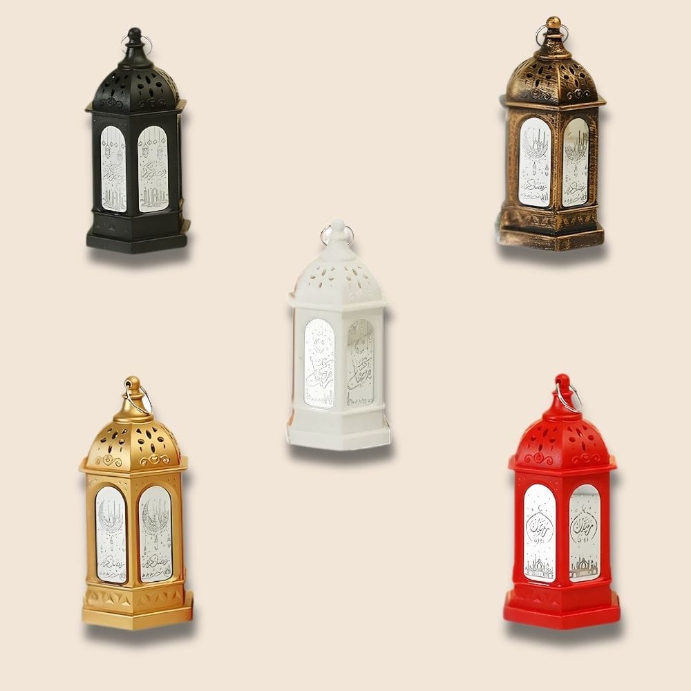 Lampe à Poser | Al-Qamar | maisondesluminaires