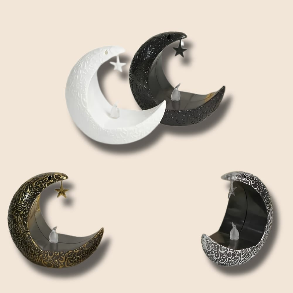 Lampe à Poser | Al-Qamar | maisondesluminaires
