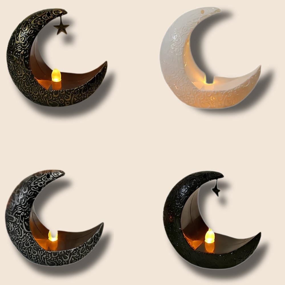 Lampe à Poser | Al-Qamar | maisondesluminaires