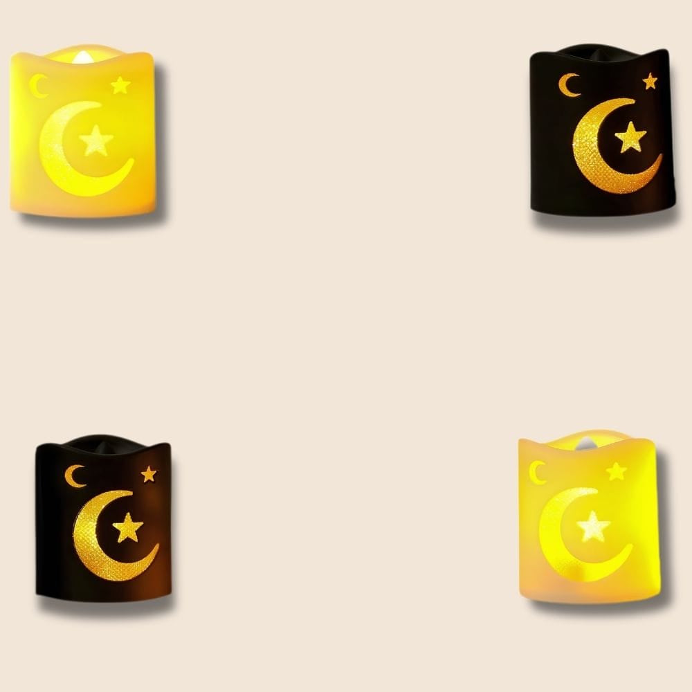 Lampe à Poser | Al-Qamar | maisondesluminaires