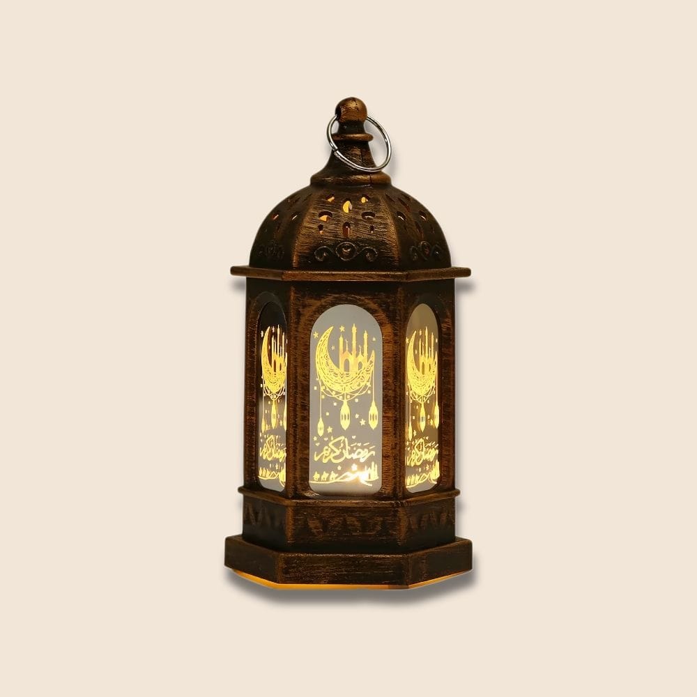 Lampe à Poser | Al-Qamar | maisondesluminaires