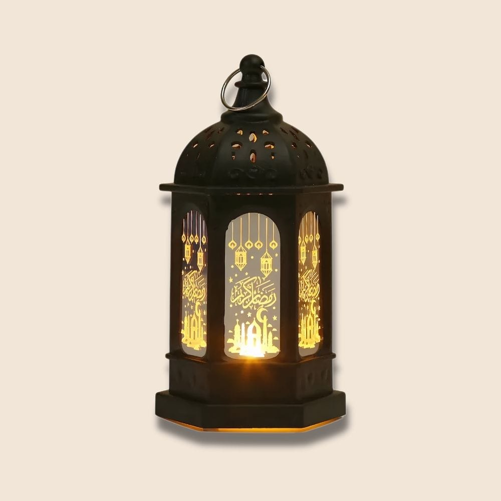Lampe à Poser | Al-Qamar | maisondesluminaires