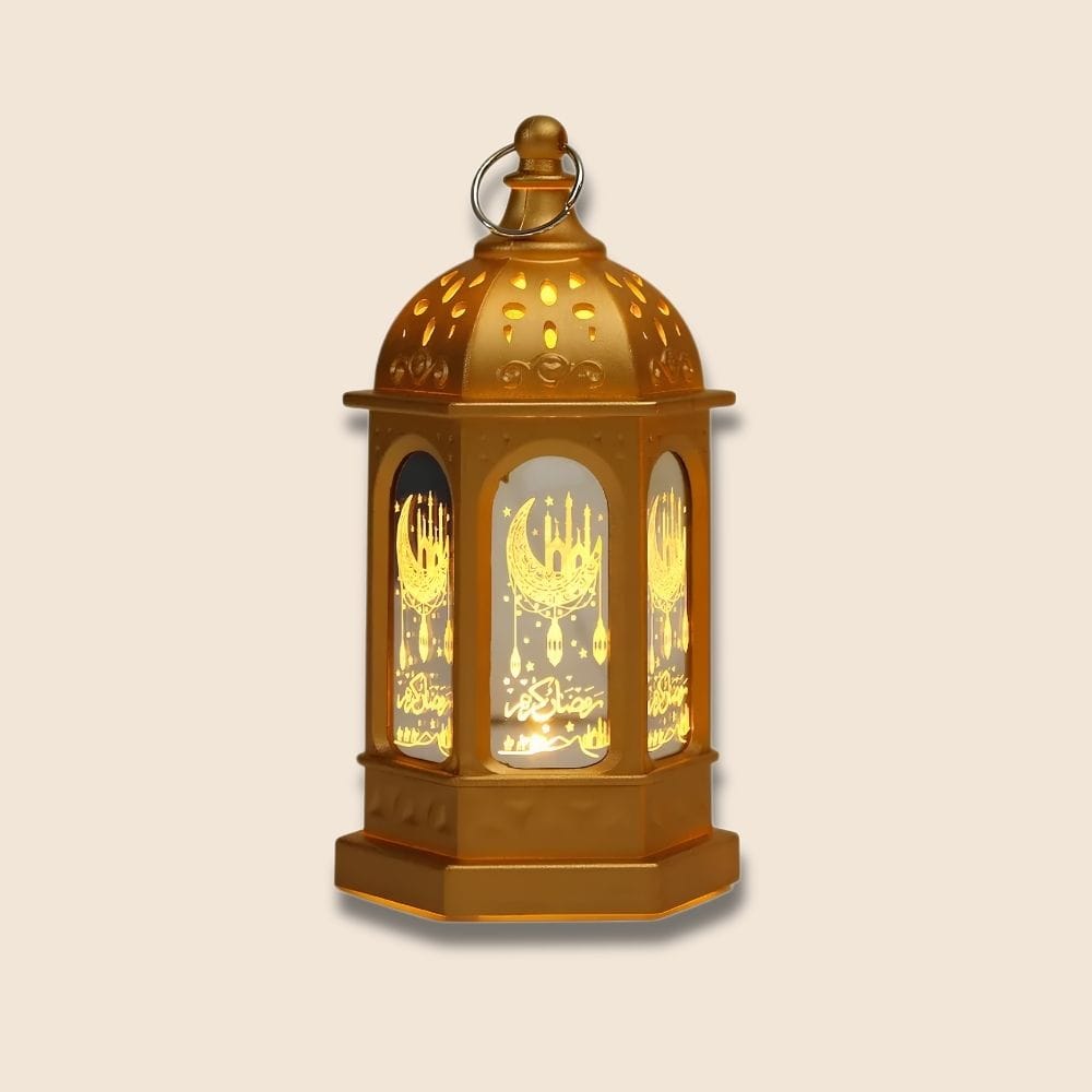 Lampe à Poser | Al-Qamar | maisondesluminaires