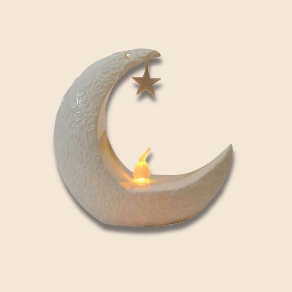Lampe à Poser | Al-Qamar | maisondesluminaires