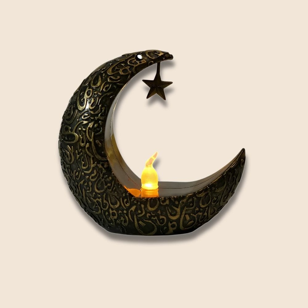 Lampe à Poser | Al-Qamar | maisondesluminaires