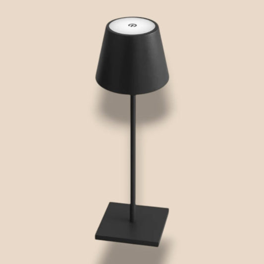 Lampe à Poser Avec Abat-Jour | maisondesluminaires