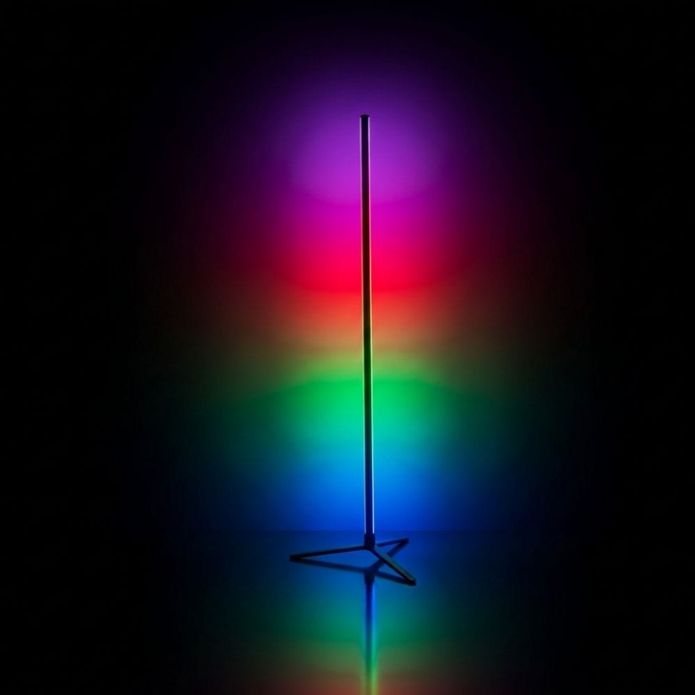 Lampe à Poser | Le Barreau (1,55m) | maisondesluminaires