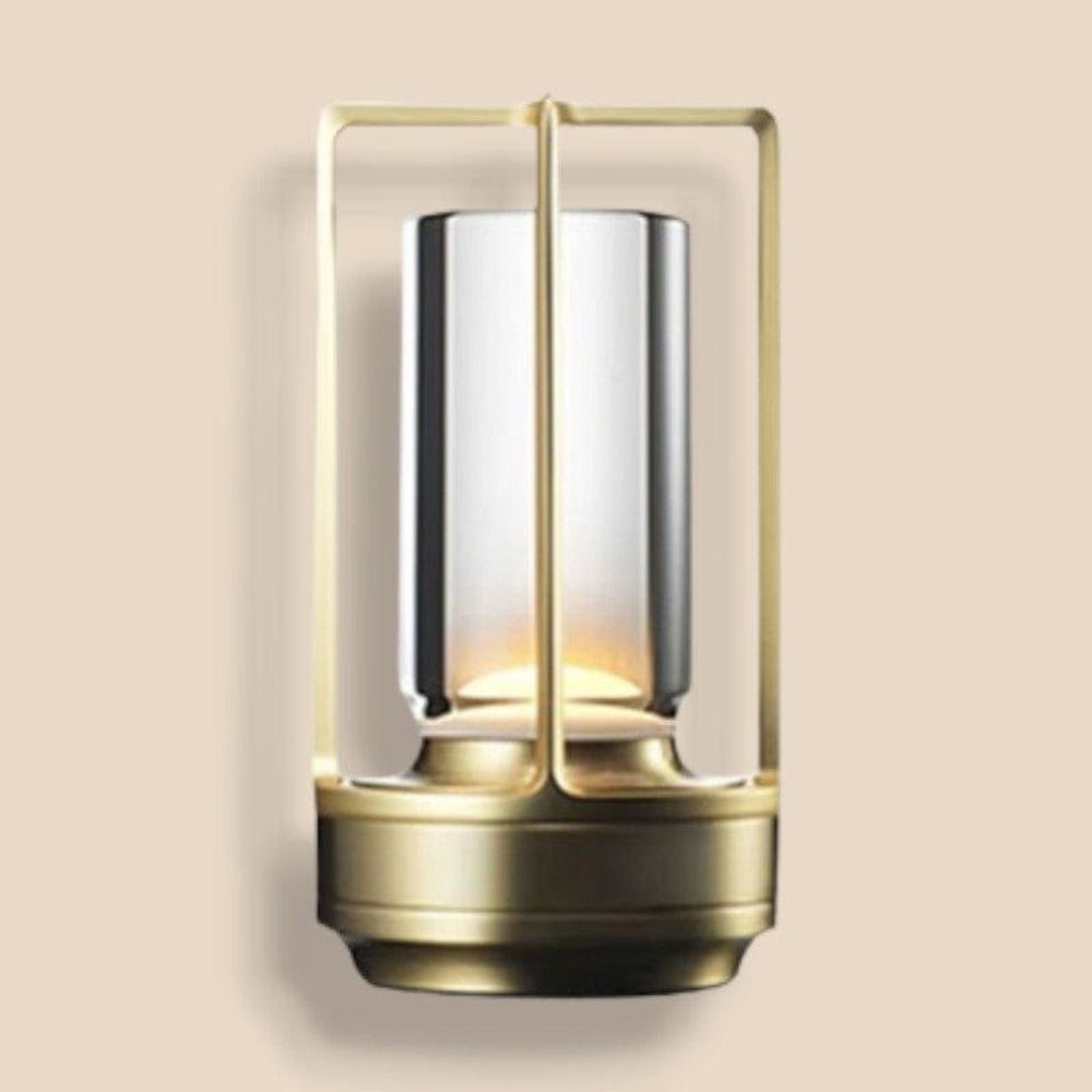 Or Lampe à Poser | Le Flambeau | maisondesluminaires