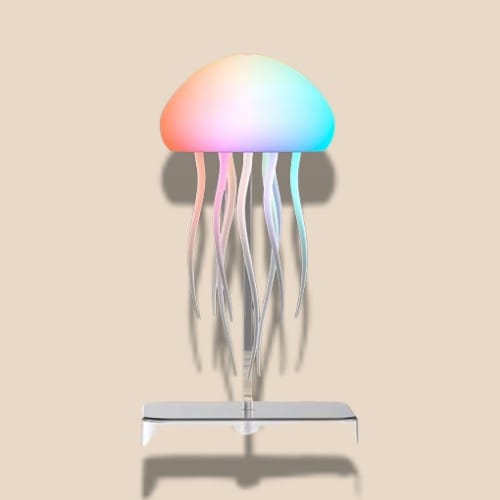 Lampe D'Ambiance Méduse | maisondesluminaires