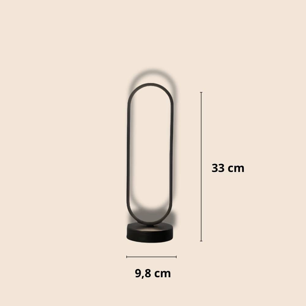 Lampe De Bureau | Le Cercle | maisondesluminaires