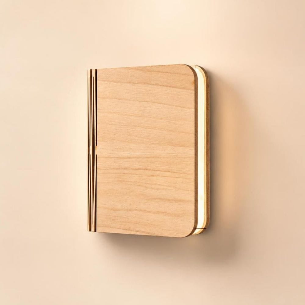 Lampe De Chevet | Le Livre De Chevet | maisondesluminaires