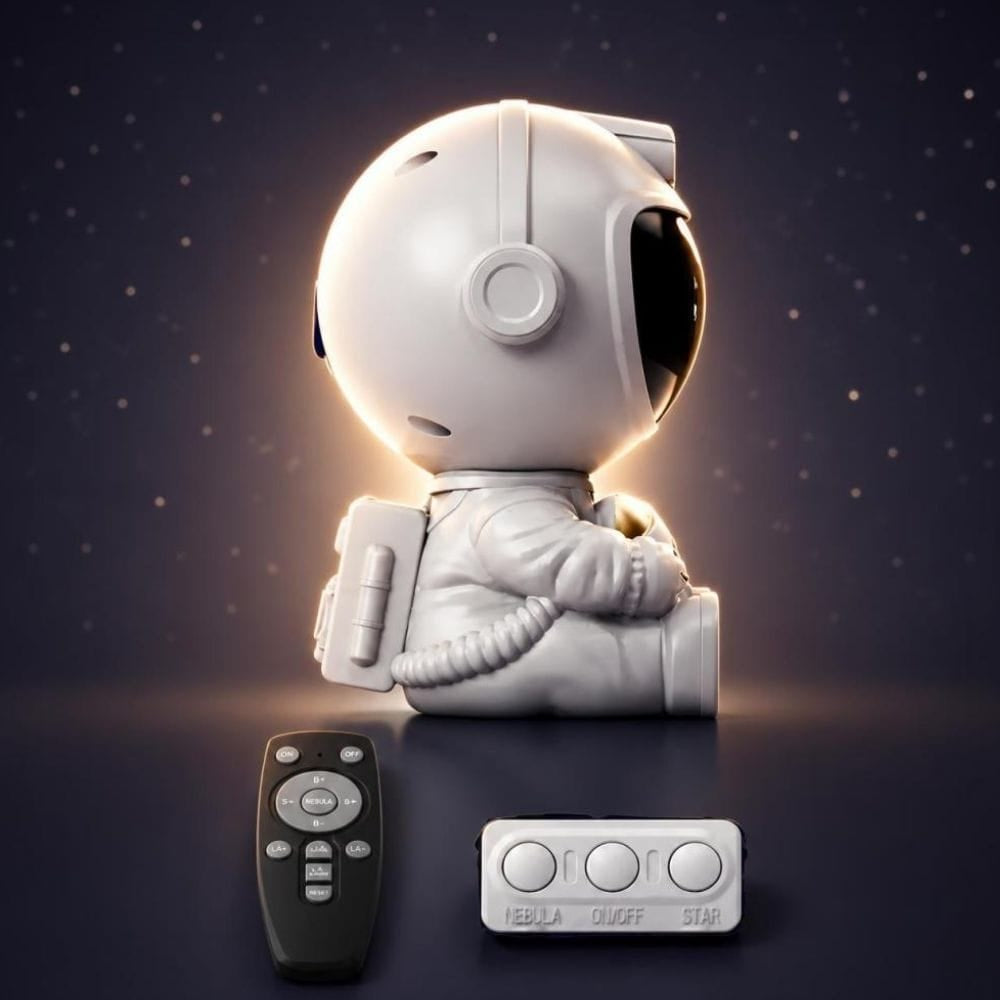 Lampe De Chevet | Le Petit Astronome | maisondesluminaires