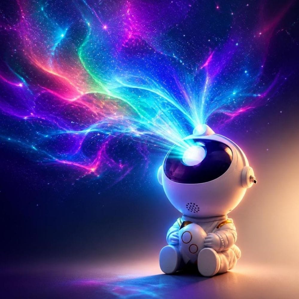 Lampe De Chevet | Le Petit Astronome | maisondesluminaires
