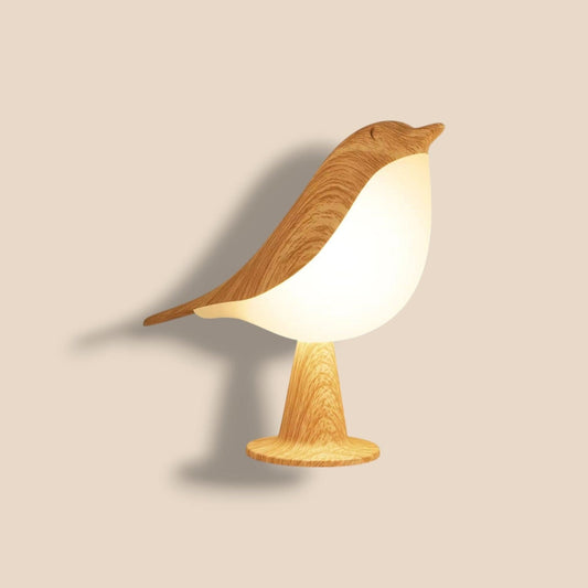 Beige Lampe De Chevet | Le Petit Oiseau | maisondesluminaires