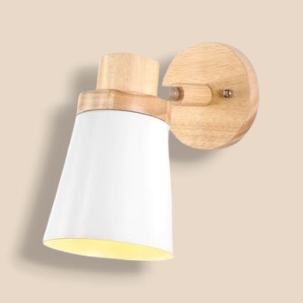 Blanc Lampe de Chevet Murale (Grand Format) | maisondesluminaires