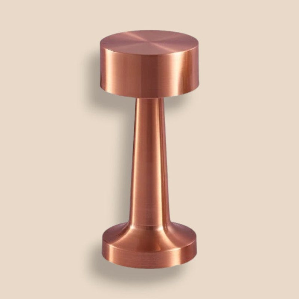 Modèle 1 - Cuivre Lampe De Chevet Tactile | maisondesluminaires