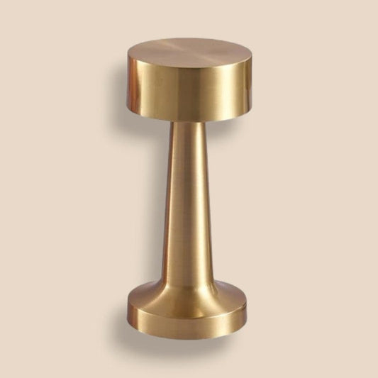 Modèle 1 - Or Lampe De Chevet Tactile | maisondesluminaires