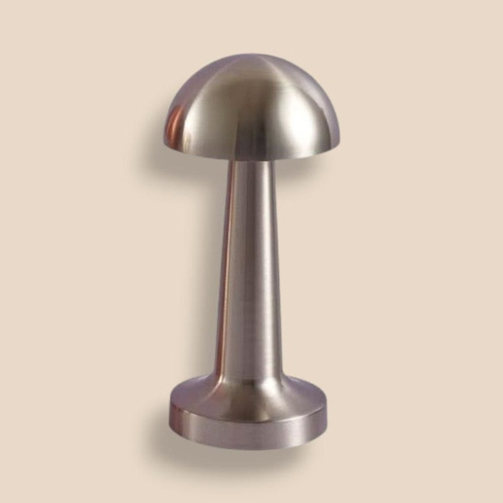 Modèle 2 - Argent Lampe De Chevet Tactile | maisondesluminaires