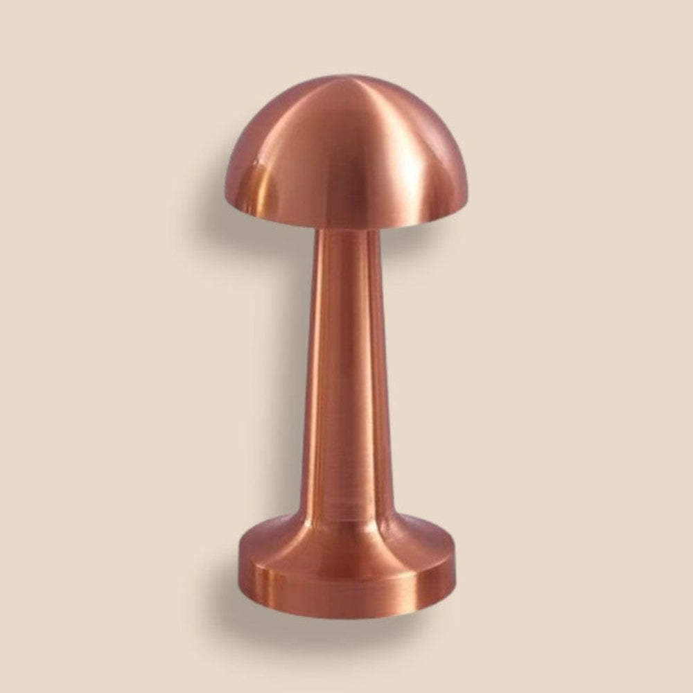 Modèle 2 - Cuivre Lampe De Chevet Tactile | maisondesluminaires
