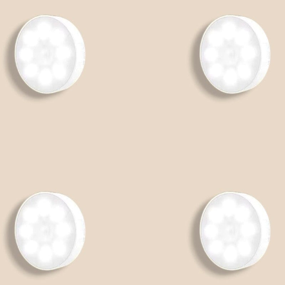 4 Pièces Lampe LED Murale (lot de 2 à 6 Pièces) | maisondesluminaires