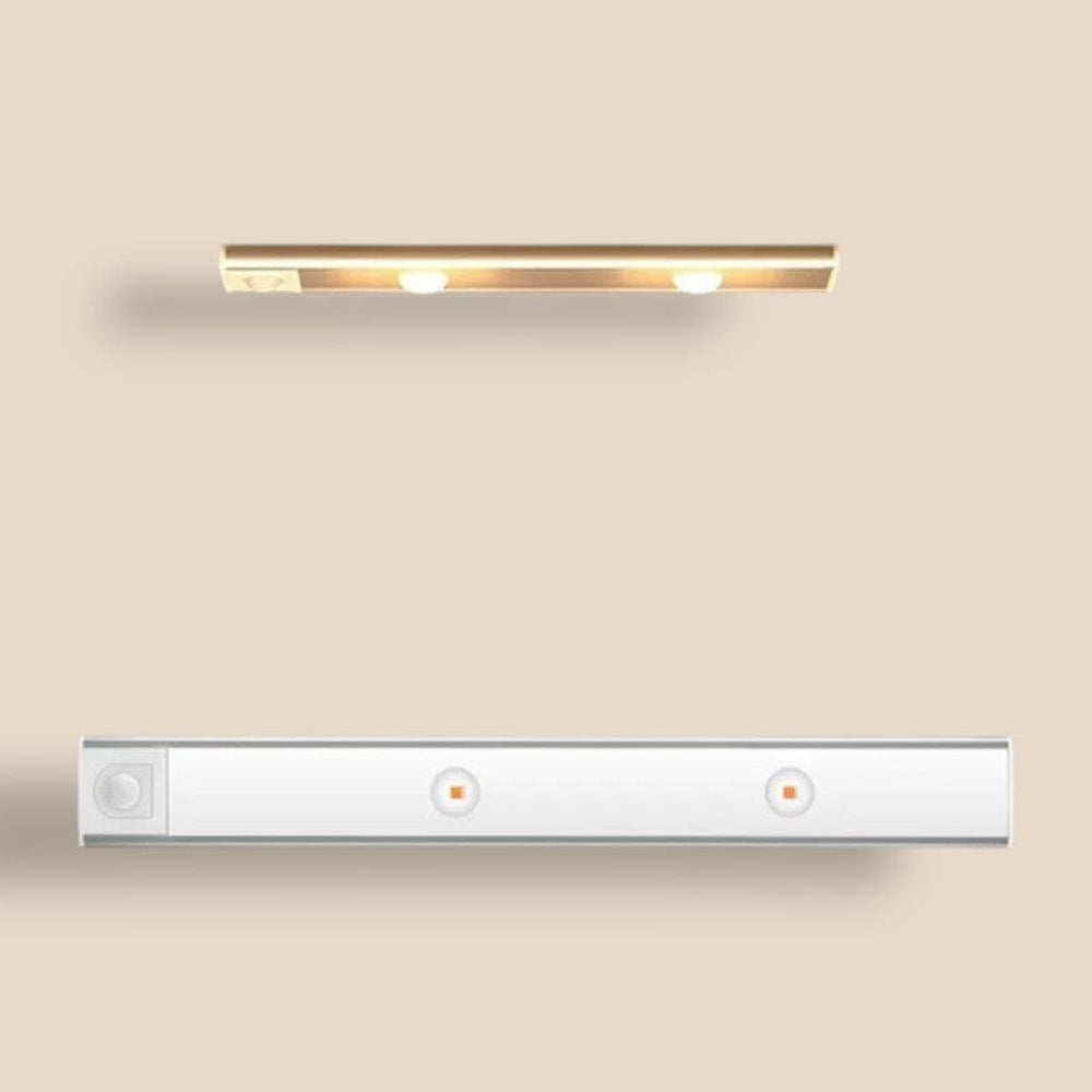 2 Spots / Noir 30cm Lampe Murale | La Garde-Robe | maisondesluminaires